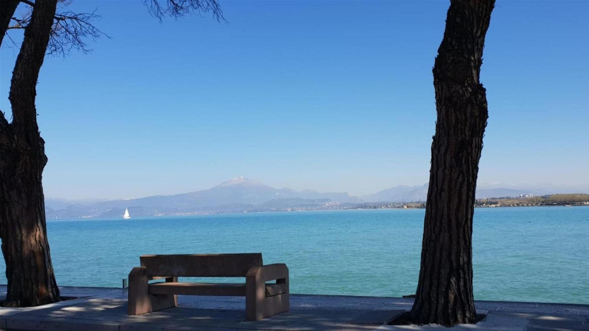 Cappuccini Appartments Peschiera del Garda Luaran gambar