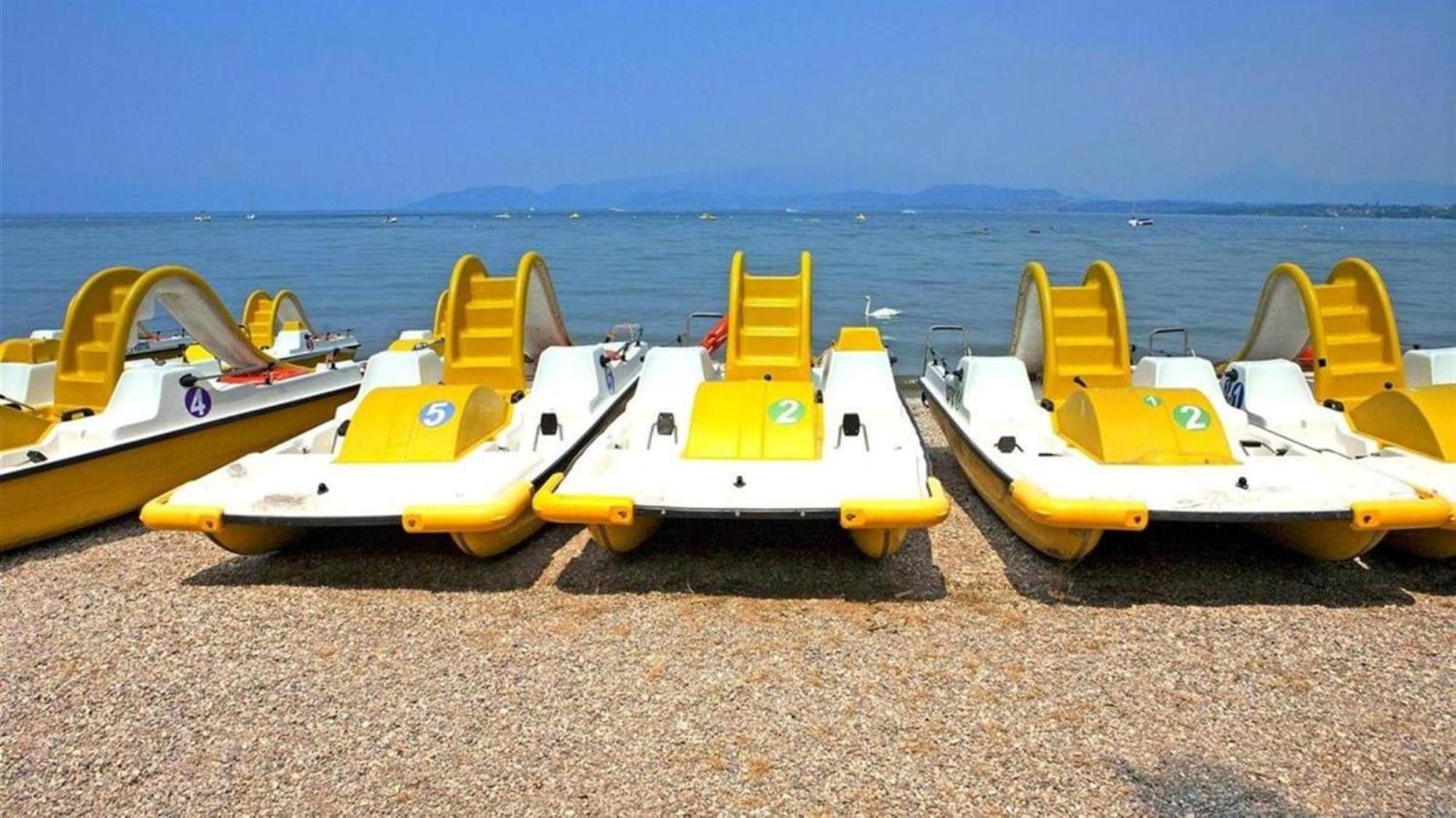 Cappuccini Appartments Peschiera del Garda Luaran gambar